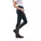 B150 Rawdon Denim-Effect Ladies Breech